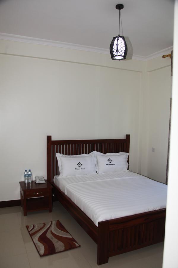 Merves Hotel Arusha Exterior photo