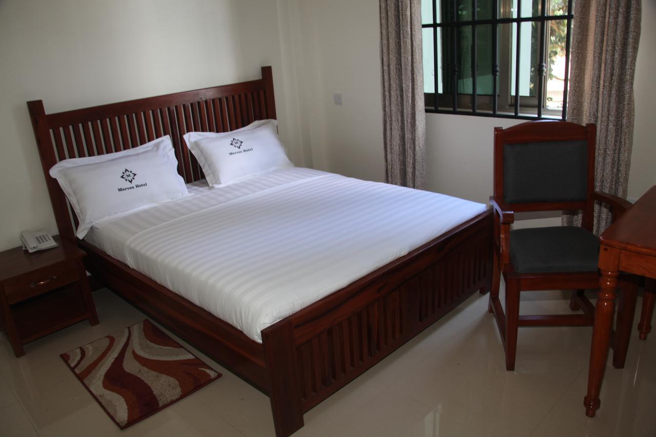 Merves Hotel Arusha Exterior photo
