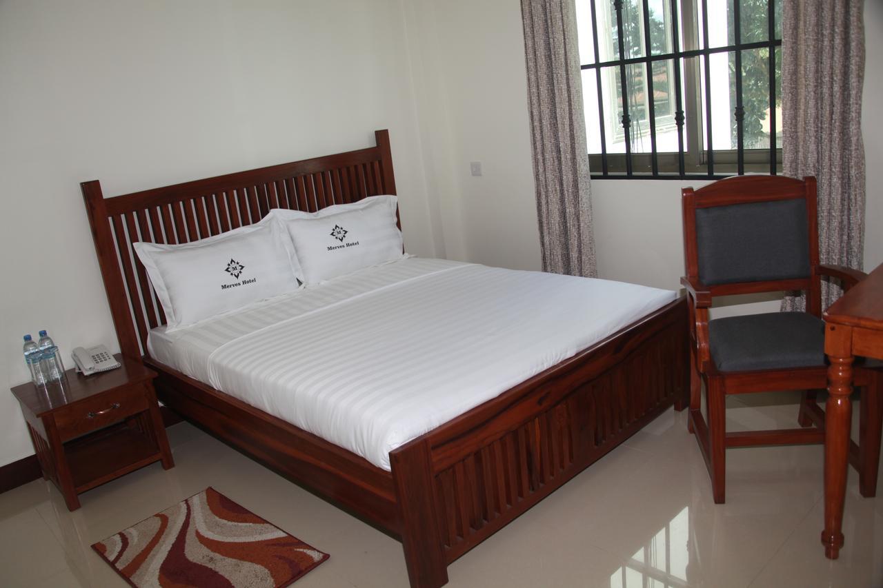 Merves Hotel Arusha Exterior photo