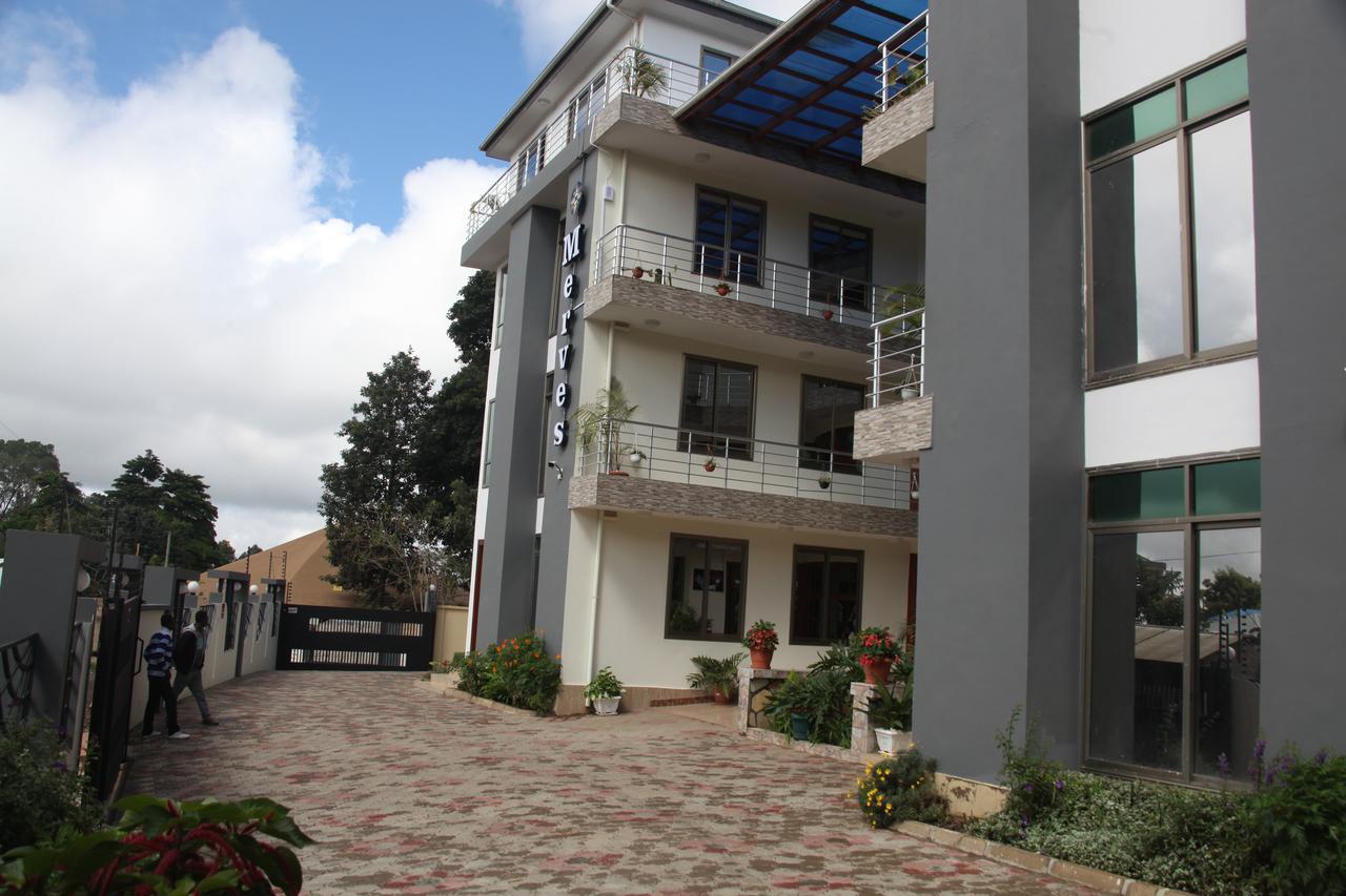 Merves Hotel Arusha Exterior photo