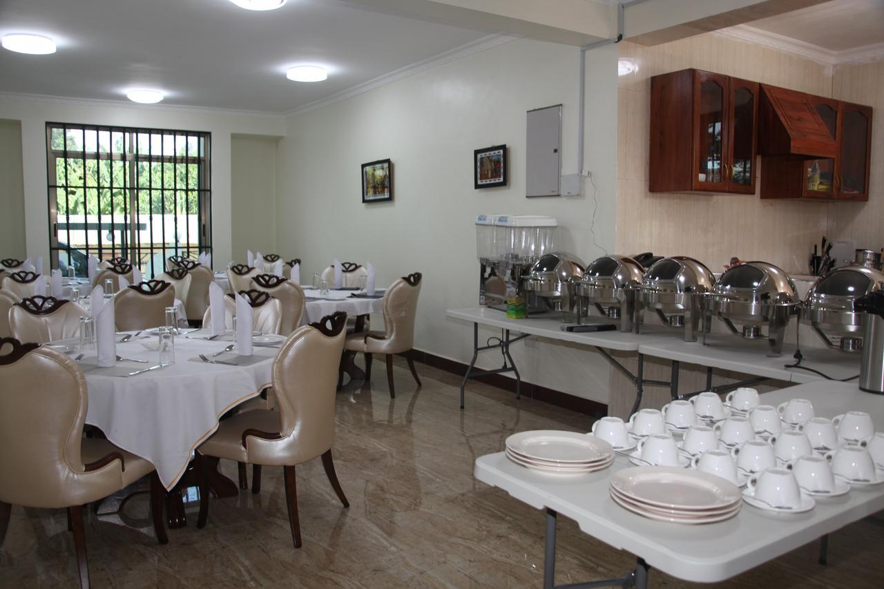 Merves Hotel Arusha Exterior photo