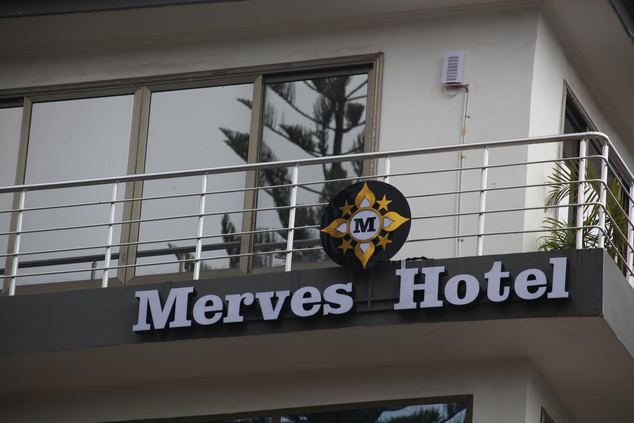 Merves Hotel Arusha Exterior photo