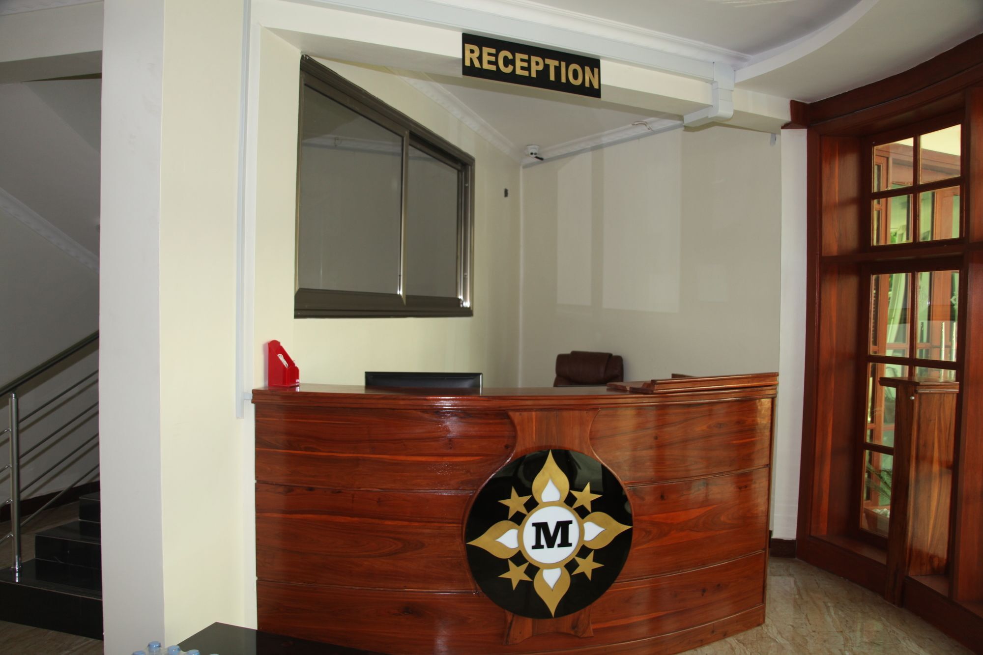 Merves Hotel Arusha Exterior photo